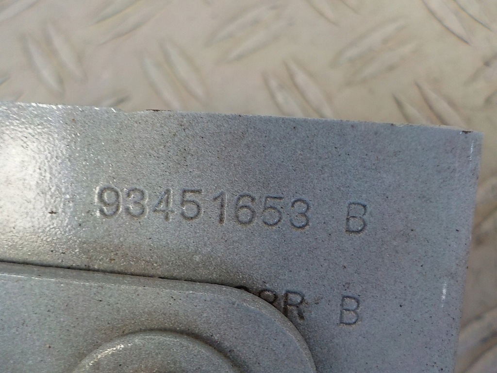 фото №4, Trafic iii 15- петли капот перед