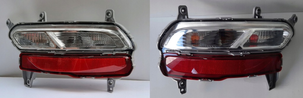 фото №1, Лампа задняя задняя левая правая kia sportage gt line