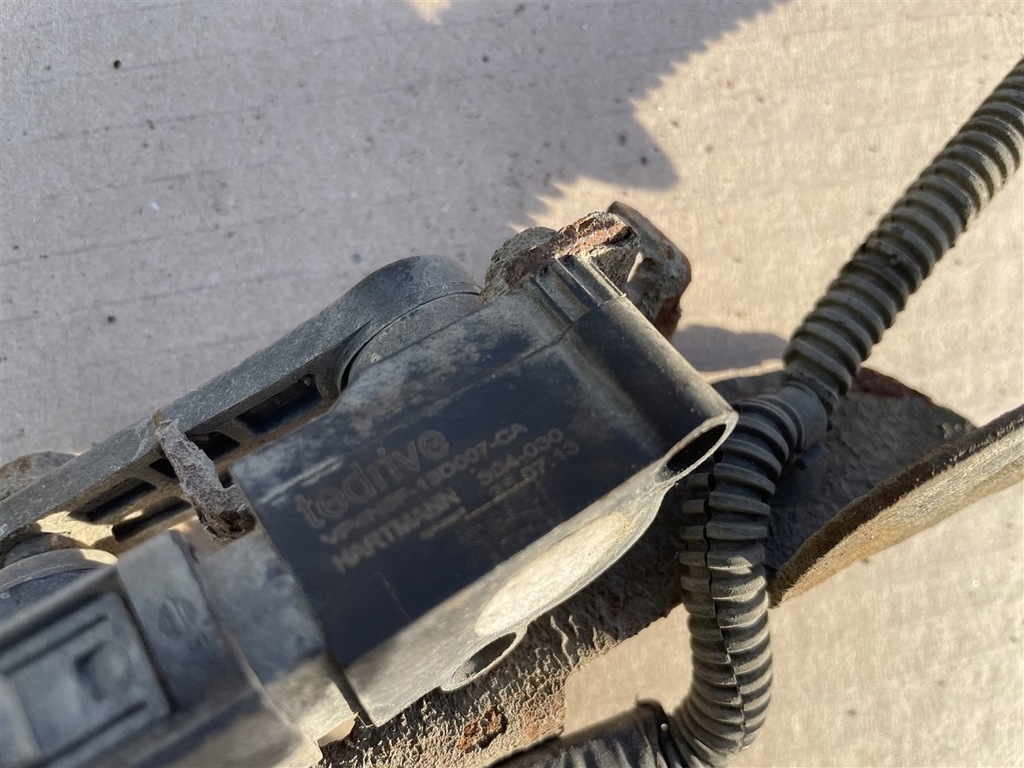 фото №7, Датчик выравнивание света ксенон передних перед ford kuga mk2 12-16r