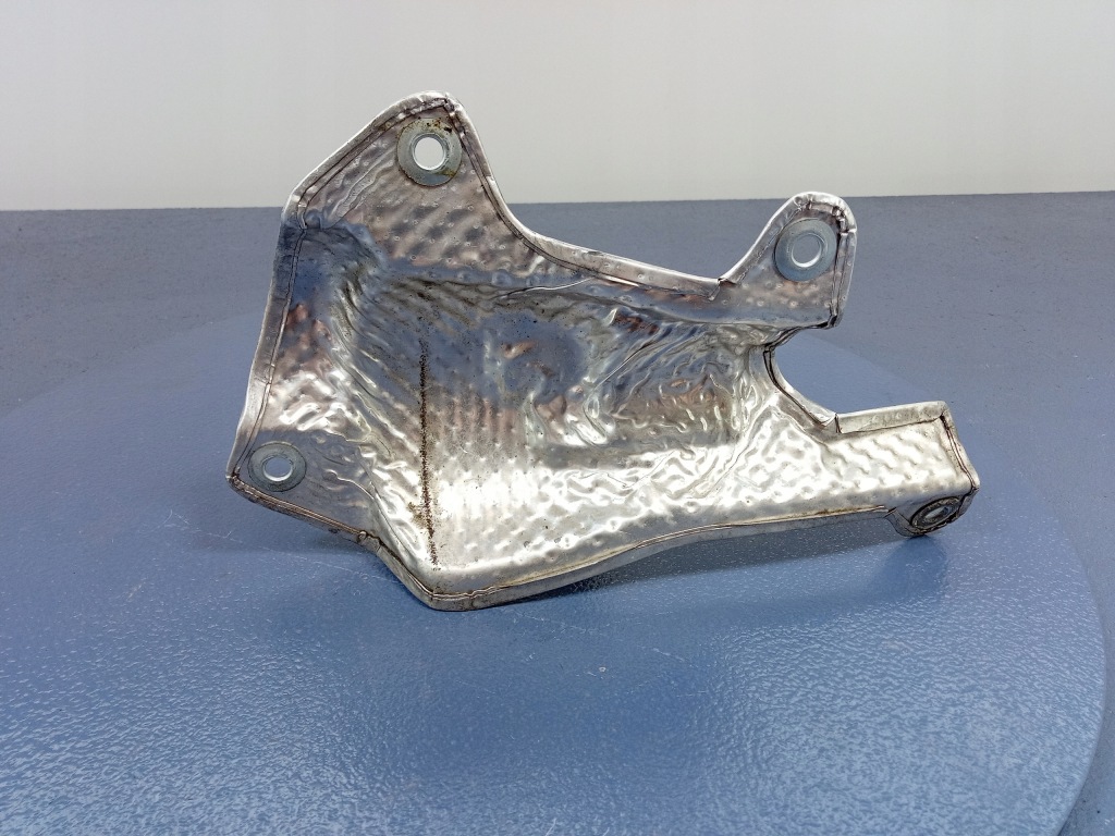 фото №2, Stelvio qv 2.9bt защита тепловая выхлоп