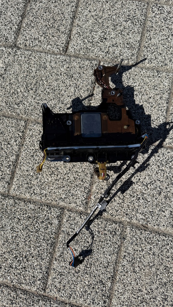 фото №5, Блок керування модуль коробки передач dodge jeep chrysler 52854965aa 0260550118