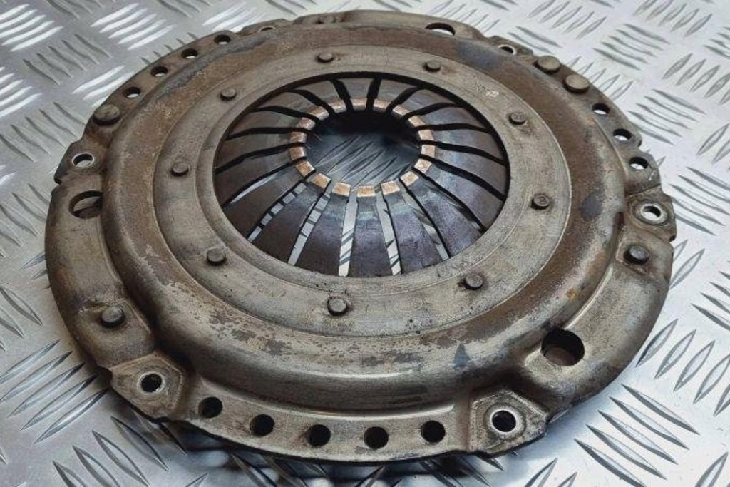 фото №11, Комплект зчеплення opel astra g estate f35_ r90502914 2.0l дизель 74kw 2000