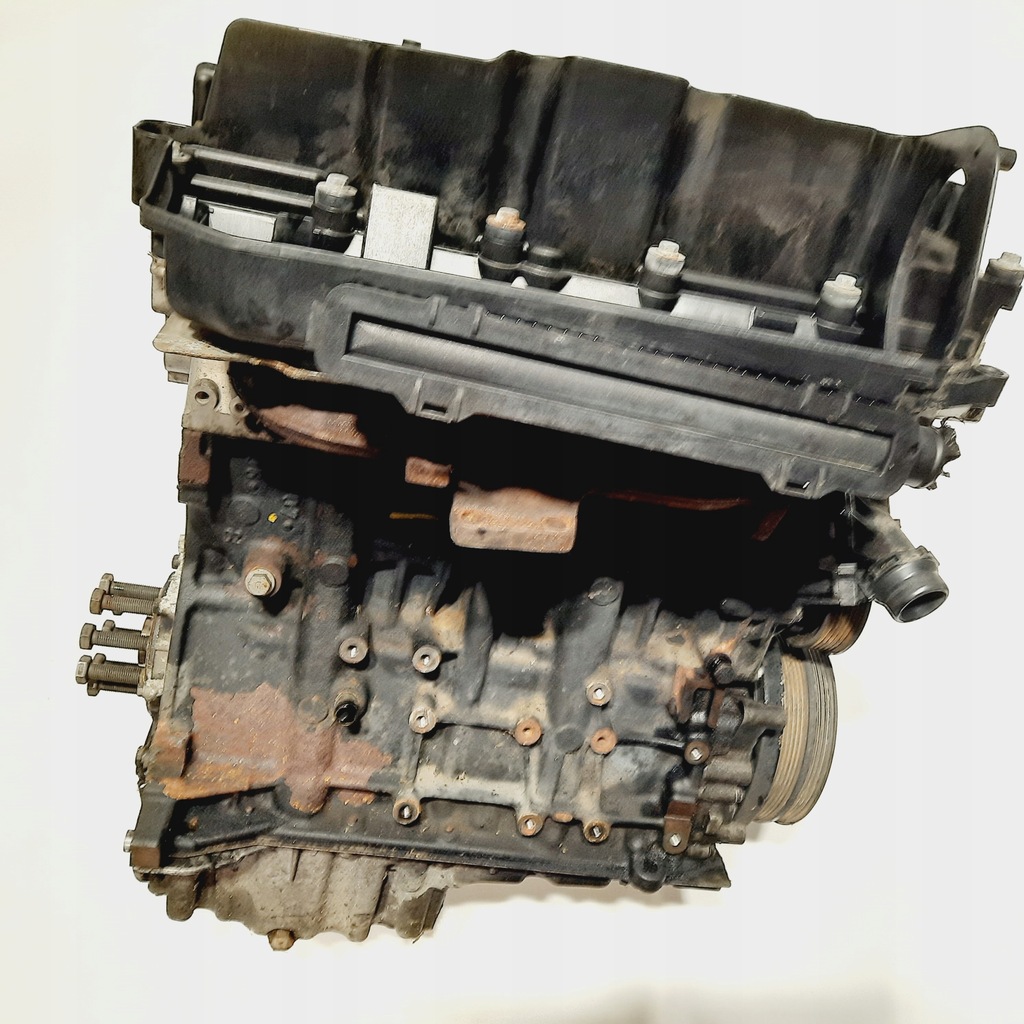 фото №1, Bmw e46 320d двигун m47 204d4