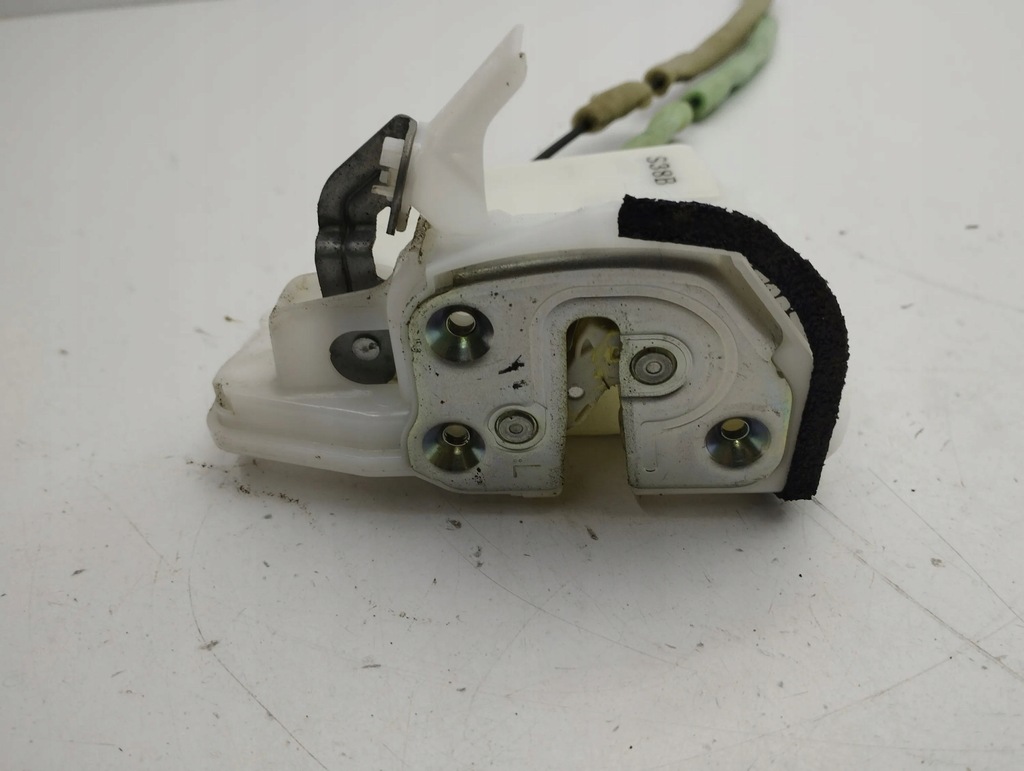 фото №7, Mazda cx-5 ii 2020 левая сторона замки