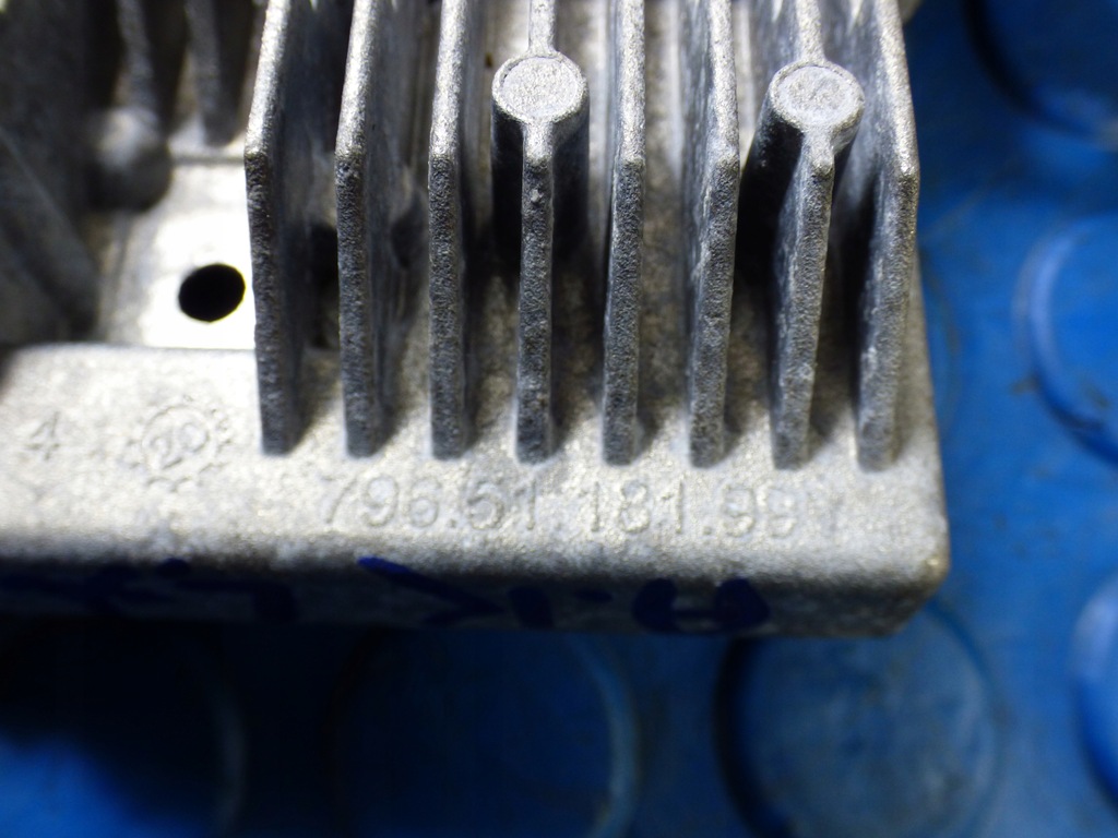 фото №5, Модуль led w фара фара лівий правий stbdb opel astra k v