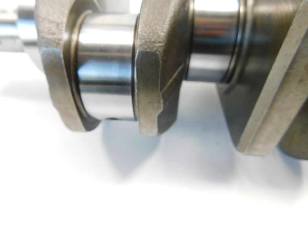 Wał колінчастий citroen jumper peugeot boxer 2.2 blue hdi euro 6 e-hdi 2021r в Україні