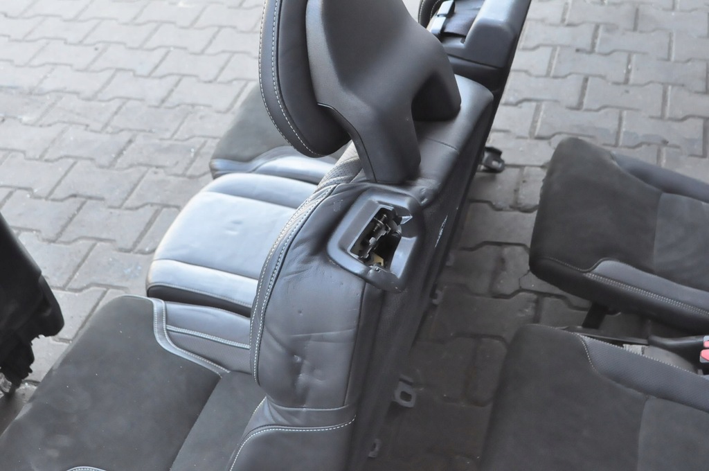 фото №16, Volvo xc90 ii rdesign комплект сидінь сидіння сидіння обшивки