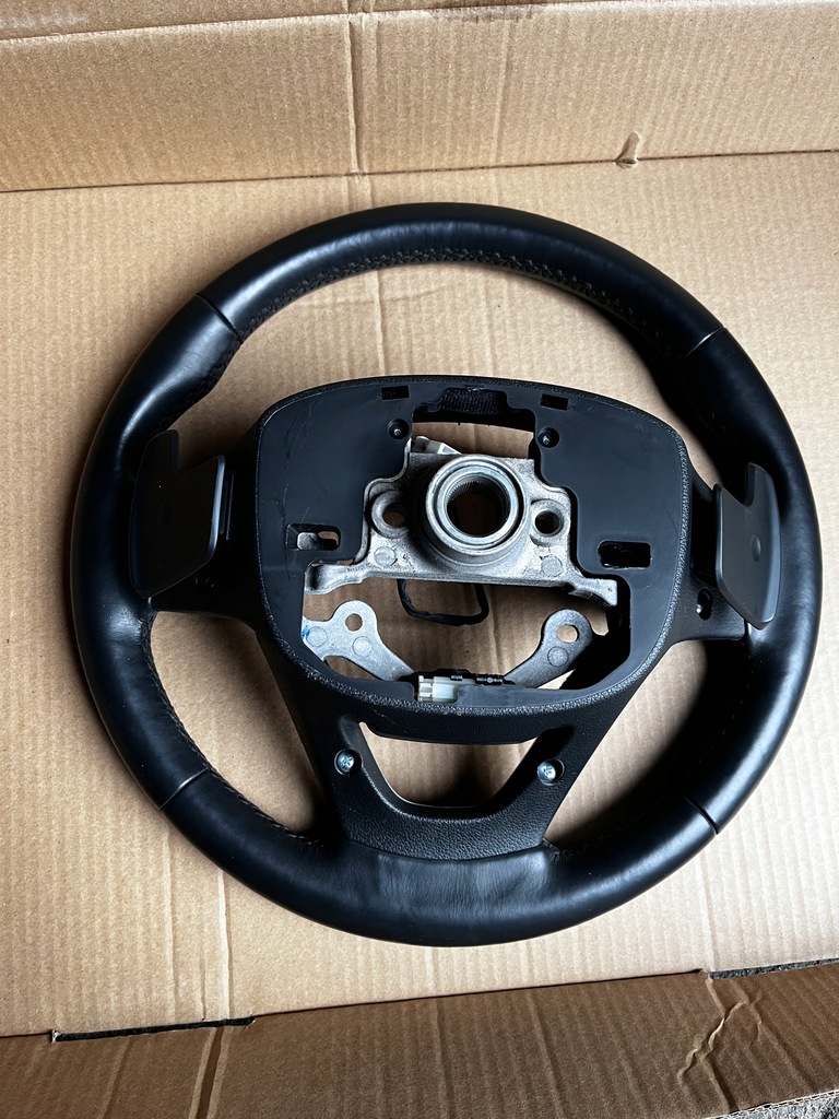 фото №11, 75 hyundai kona повітропровід шкіра пелюстки перемикання