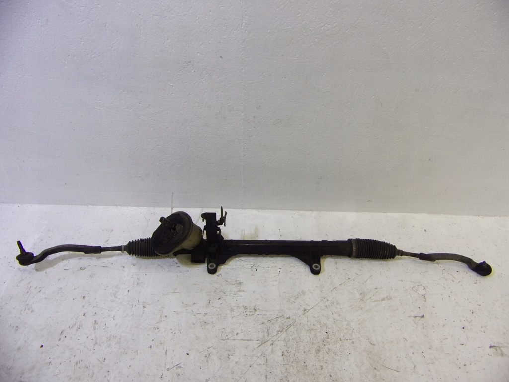 фото №1, Рейка рульова renault scenic 2