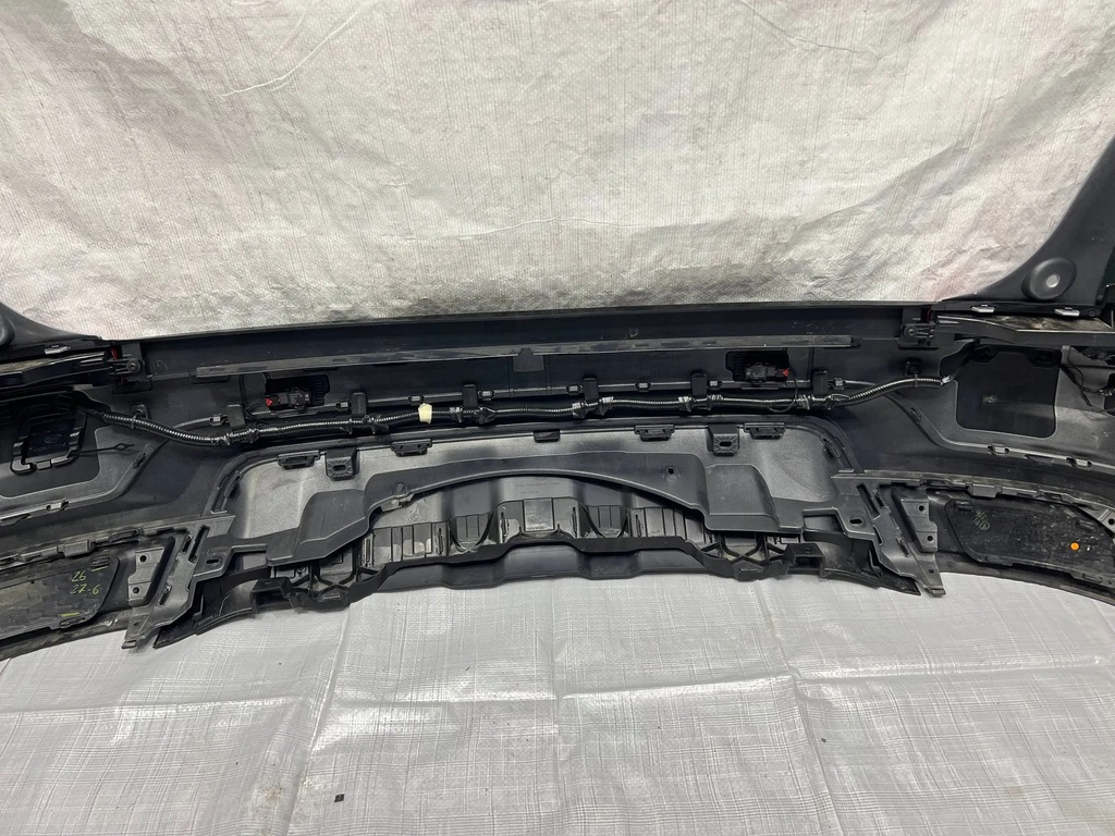 фото №9, Land rover discovery sport lift r-dynamic p300e бампер задняя задний