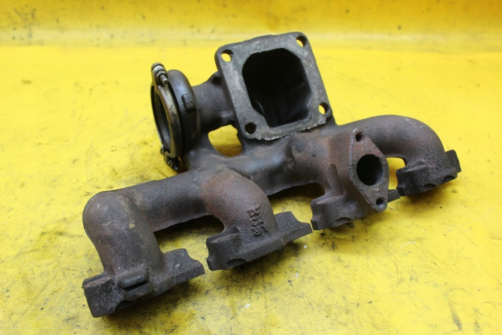 Купити Колектор турбонагнітача transit mk6 2.0 tddi d3fa