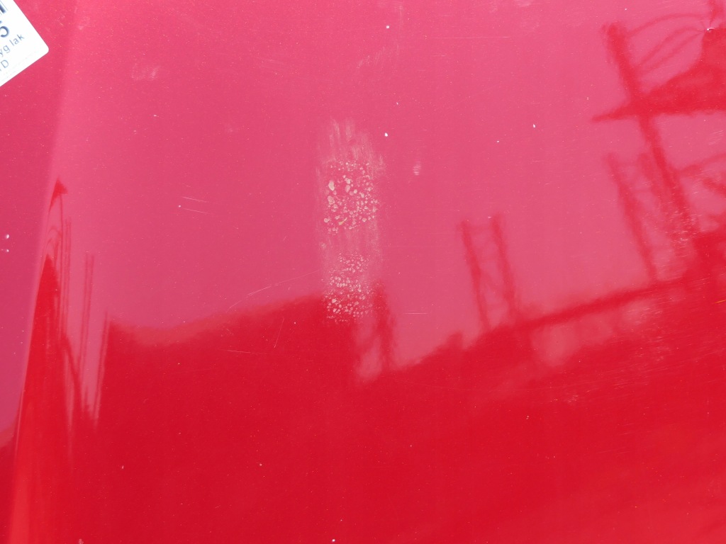 Капот оригинал lak epyd citroen c4 picasso 2 13-19r. 14r. minivan короткий Доставка