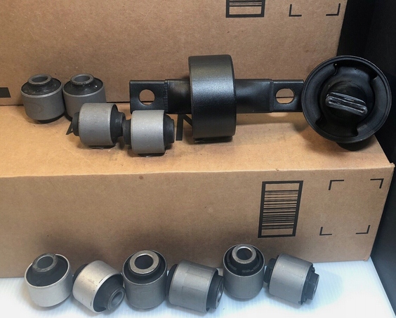 фото №1, Набор tulei подвеска honda odyssey 05-10