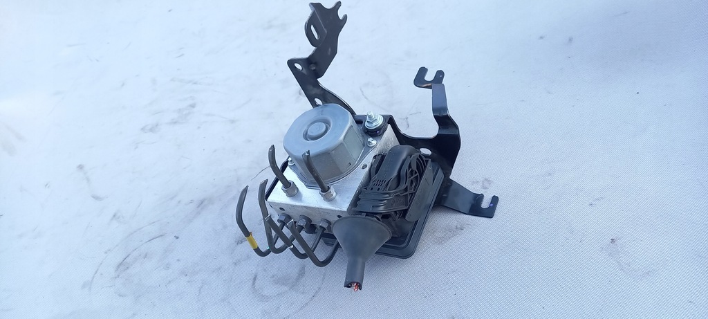 фото №1, Насос, блок управления abs renault clio iv