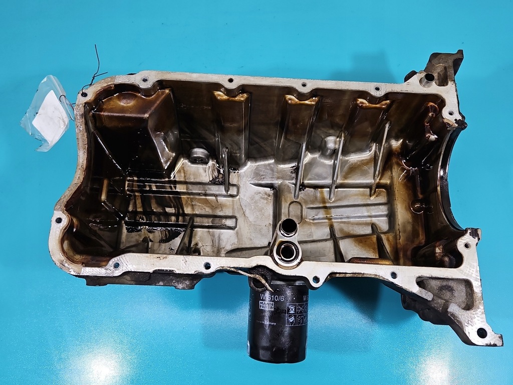 фото №7, Поддон масляная поддон honda jazz ii 1.3 16v l13a1