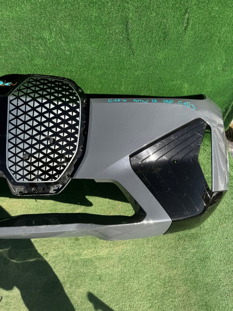 фото №9, Бампер передній перед bmw ix i20 5111 7933621 190174-12