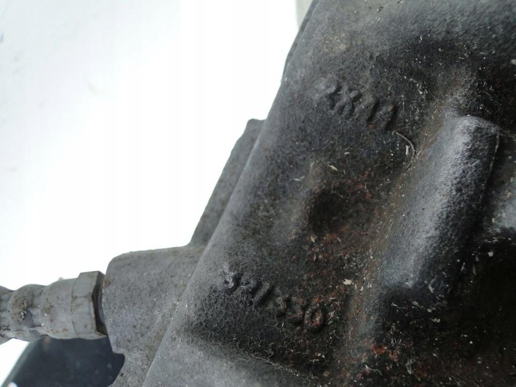 фото №9, Mercedes поворотний кулак передня ліва a2043322901 glk 204 4matic