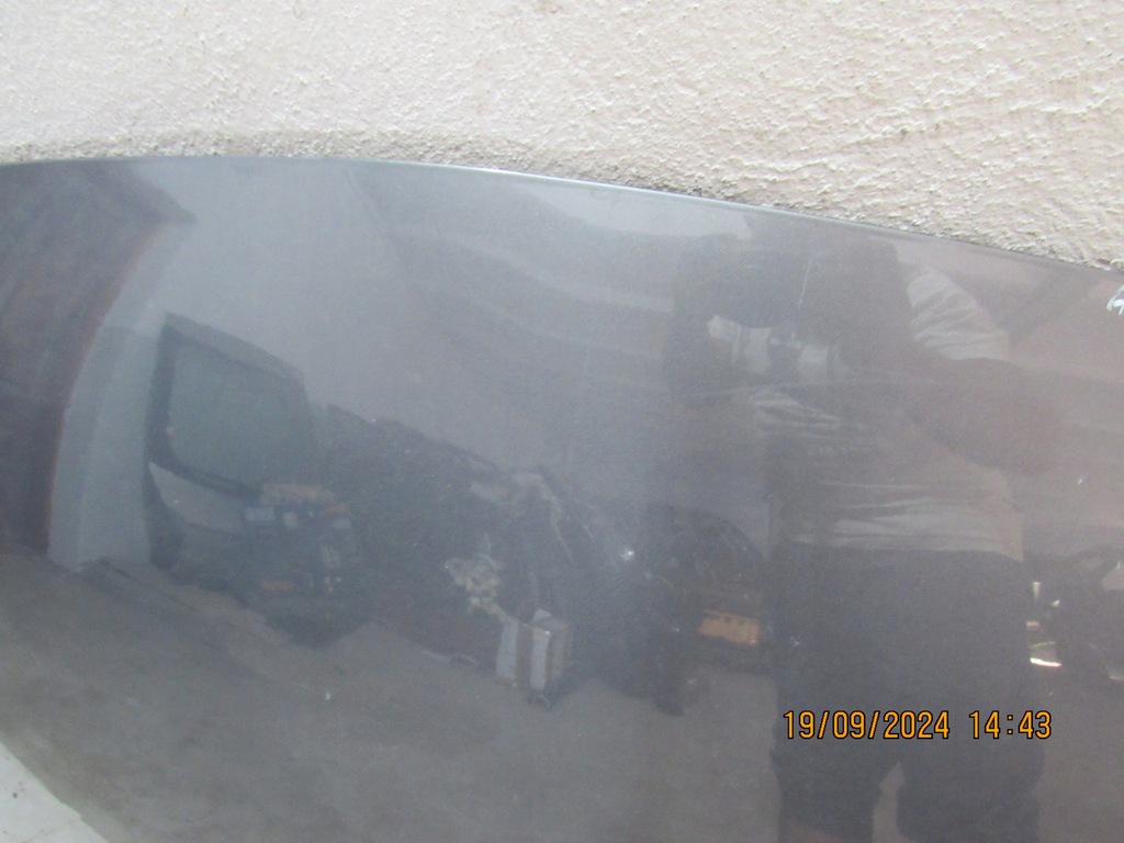 фото №6, Капот шумоизоляция avensis t25 1e5