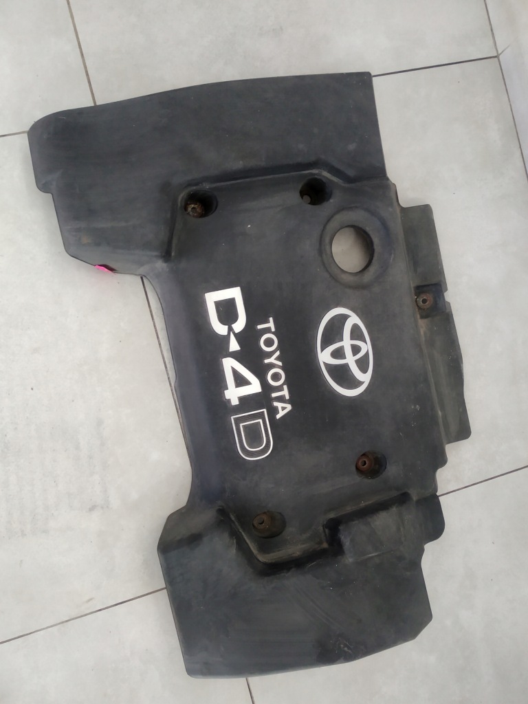 фото №1, Кришка захист двигуна toyota avensis 4d4