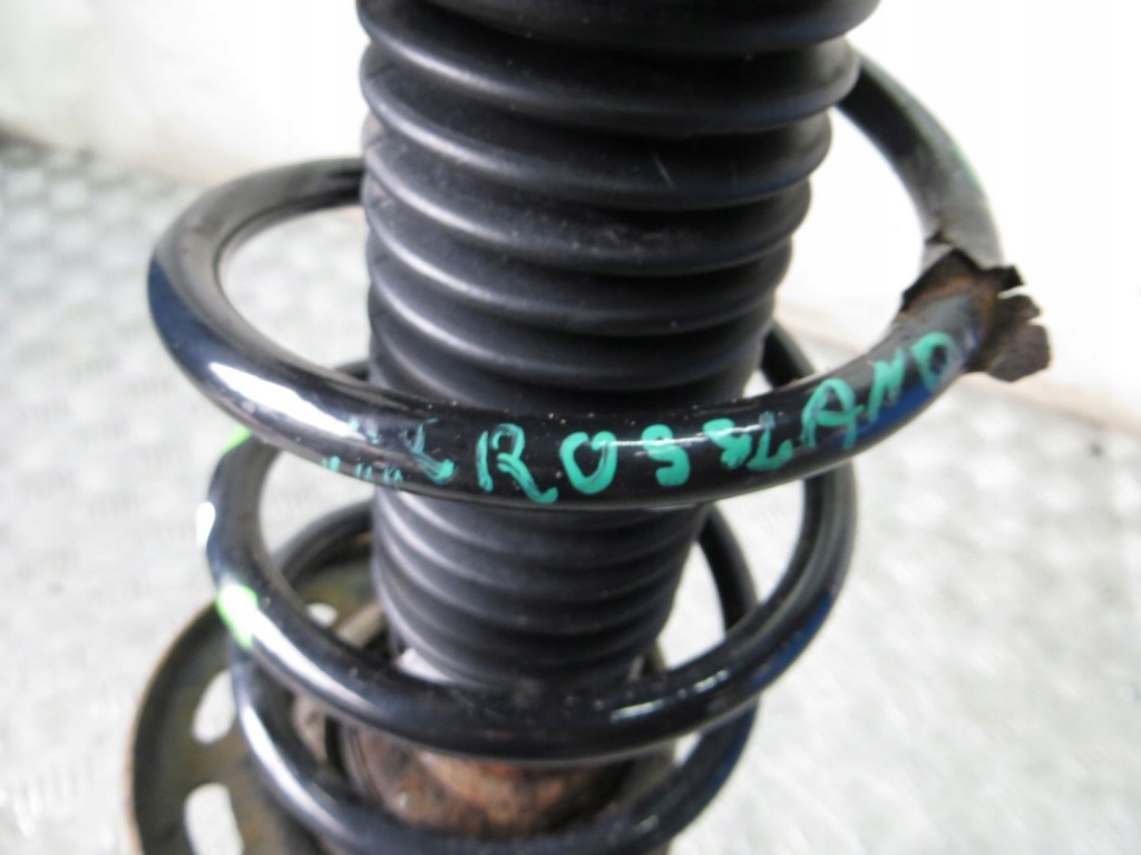 фото №7, Opel crossland x амортизатор правий перед 17-