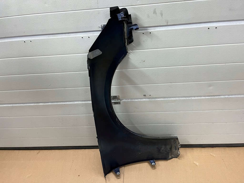 фото №8, Крыло audi a4 b9 8w0 2015-2019 przed liftem левый крыло audi a4 8w0 lx5h