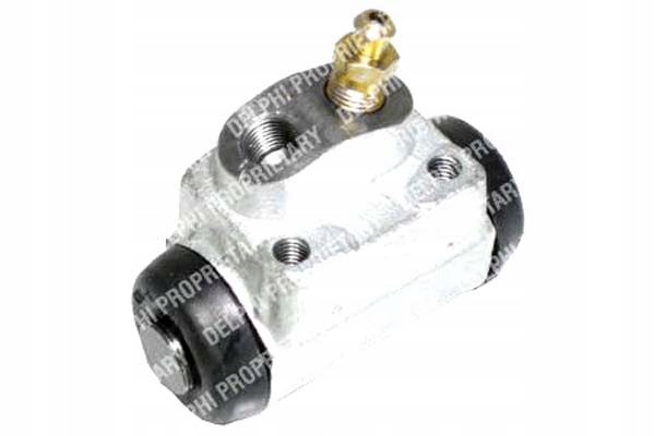 фото №2, Цилиндрик тормозной hyundai accent atos getz 1,0-