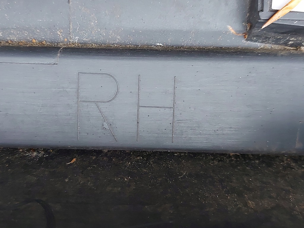 фото №6, Ford kuga mk2 поріг правий nr2