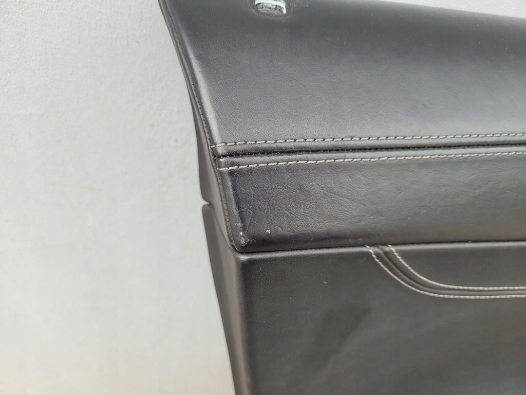 фото №9, Обшивка дверь левый перед bmw 8 m8 g15