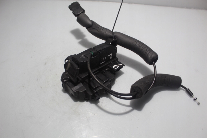 фото №1, Замок левый задняя дверь renault laguna iii