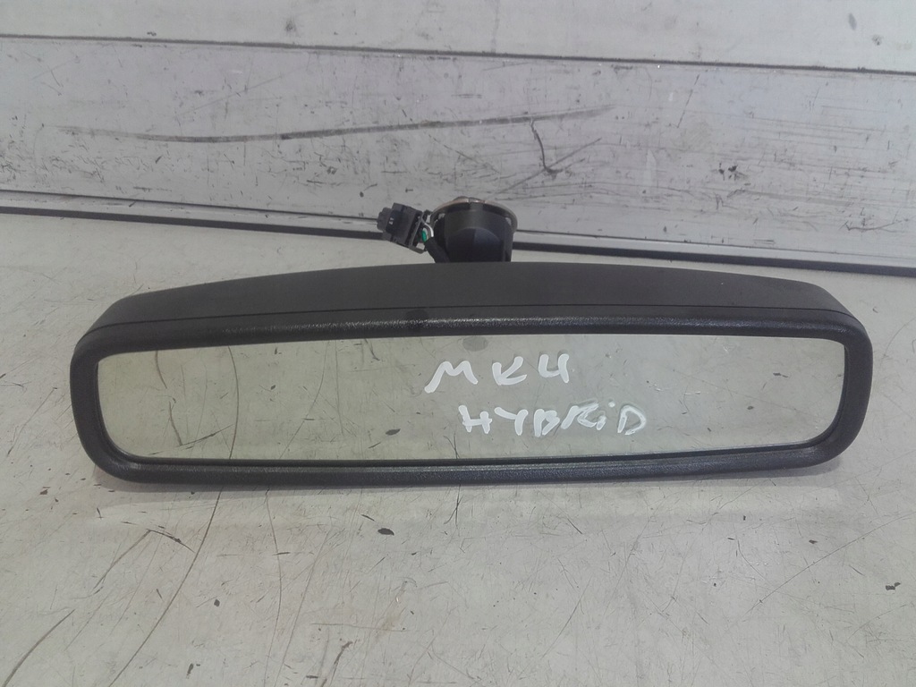 фото №1, Ford focus mk4 дзеркало внутрішнє