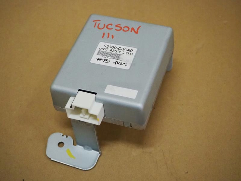 фото №1, Модуль ldc hyundai tucson iii lift