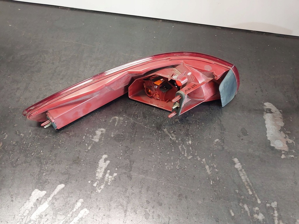 фото №6, Лампа задня права peugeot 607 sedan lift