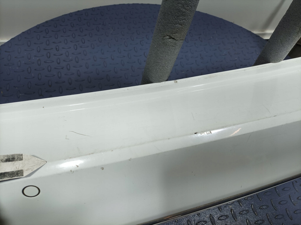 фото №6, Vw passat b8 kombi бампер задня задній lc9a