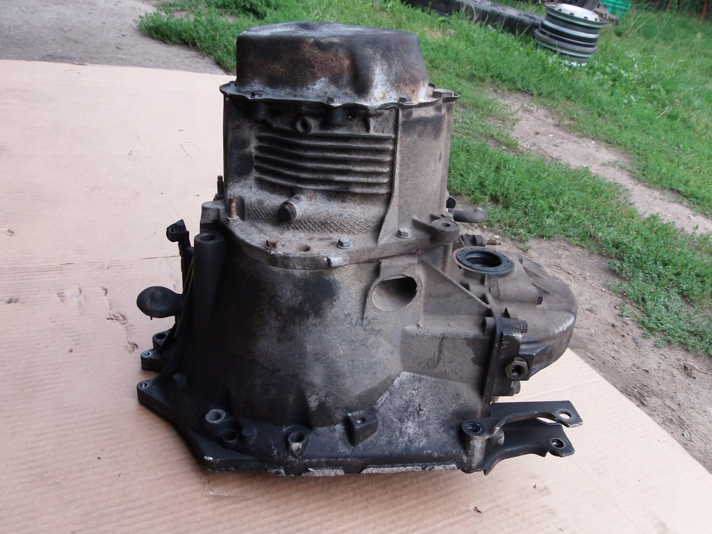 фото №6, Коробка передач передач 20dp citroen c3 ii europa