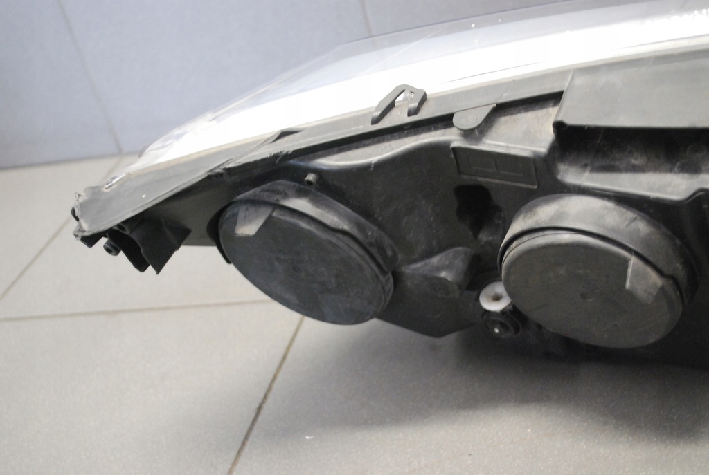 фото №14, Лампа левый перед citroen jumper ii 1394426080