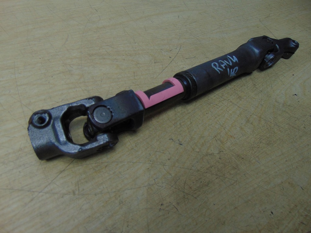 фото №4, Крестовина колонки рулевого toyota rav4 iv 2013-