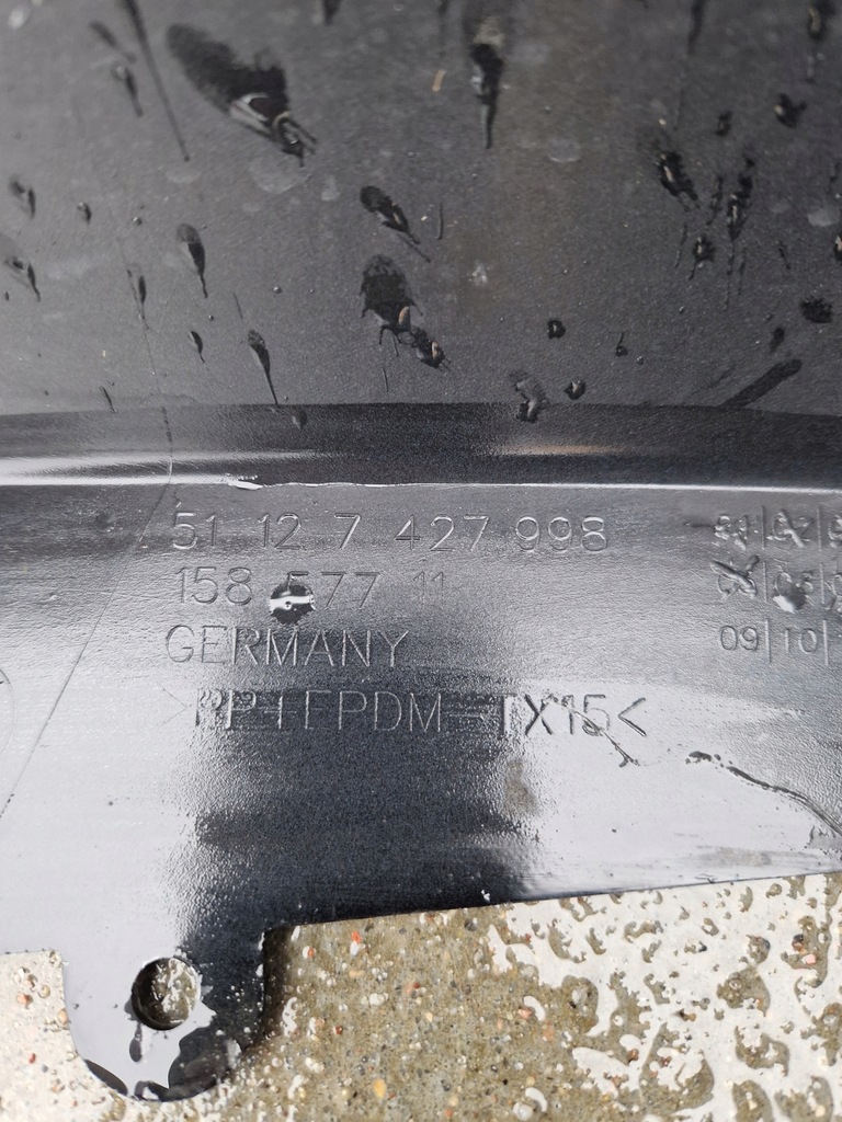 фото №9, Bmw 3 g20 sedan бампер задняя