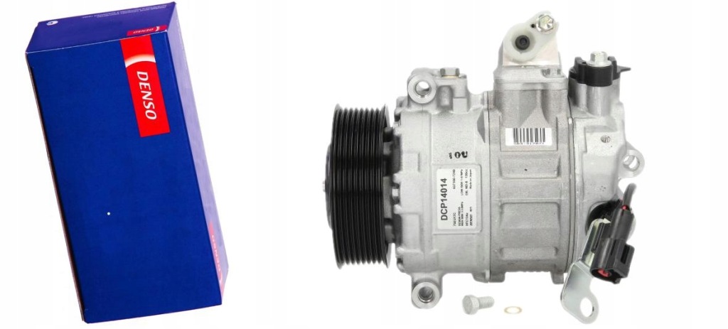 фото №1, Компрессор кондиционера land rover discovery iii l