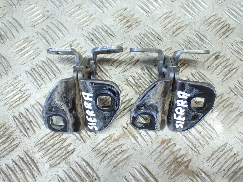 фото №14, Петли дверь задняя chevrolet silverado suburban escalade tahoe yukon 2019-