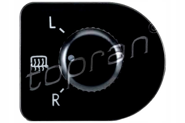 фото №1, Переключатель регулировки зеркал topran 1j1959565f