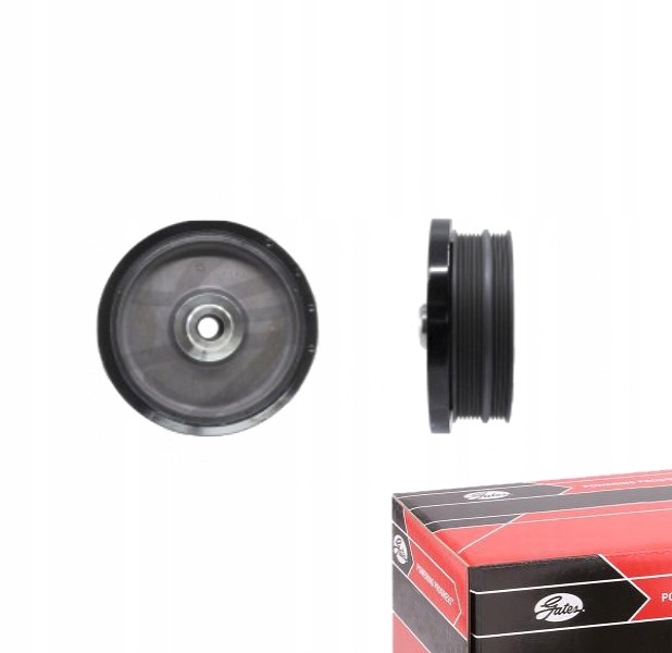 Купить Шкив gates к bmw 5 e61 520