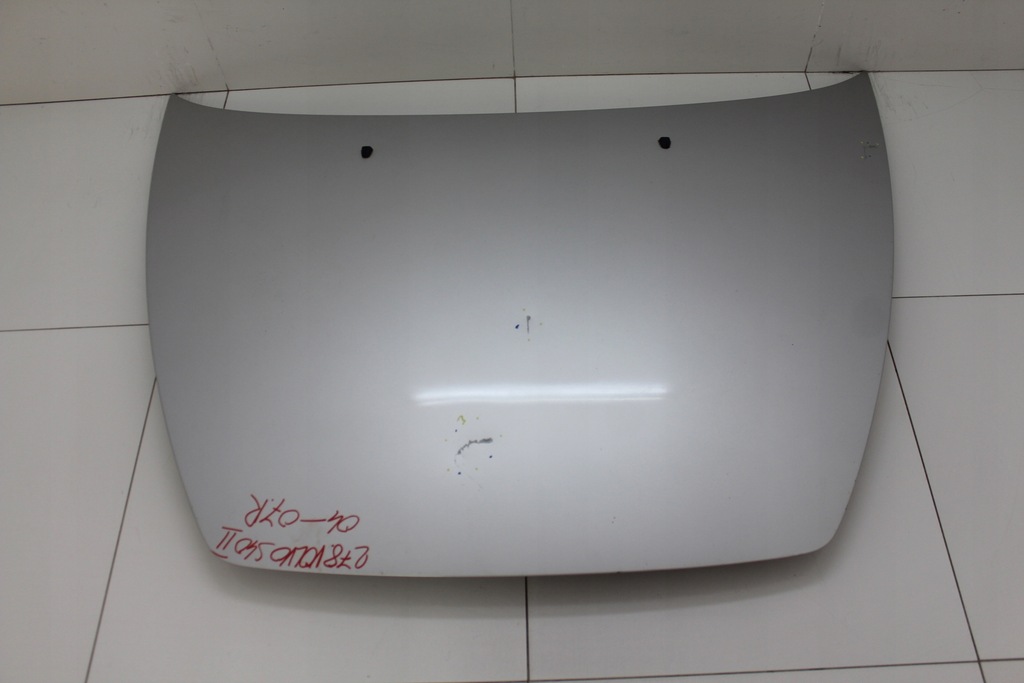 фото №1, Капот кришка двигуна volvo s40 ii 04-07r 426