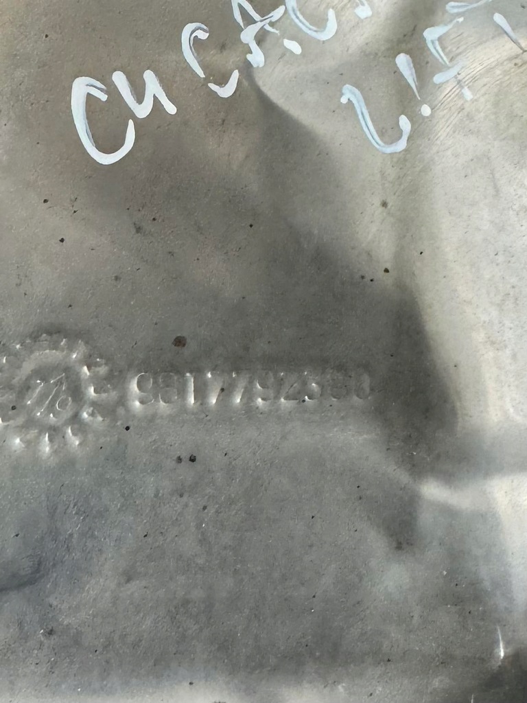 фото №5, Защита тепловая citroen c4 cactus lift 1.2 thp 9817792380