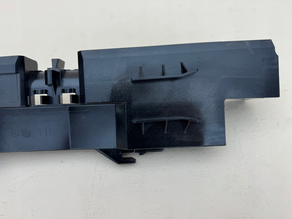 фото №11, Bmw x5 f15 13r- корпус кронштейн радиатора левый левая r7001002