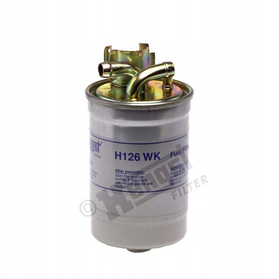 фото №4, Набір фільтрів hengst фільтр audi a8 d2