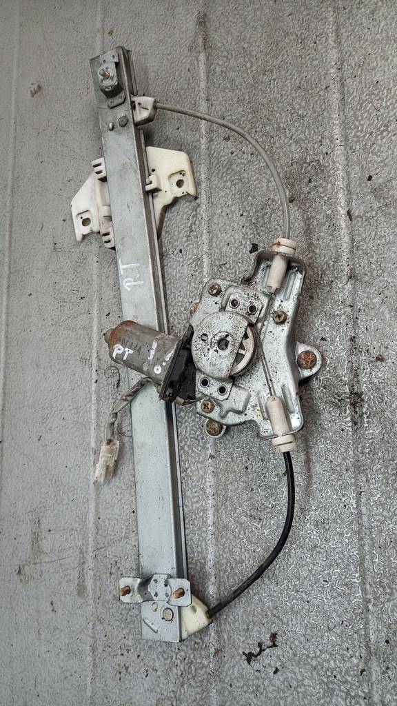 фото №1, Підйомник скло правий задня hyundai matrix 03r