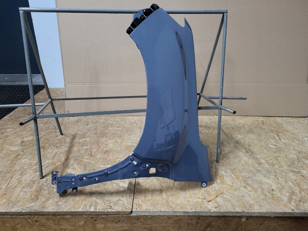 фото №1, Dacia duster ii 2 крила передній перед лівий