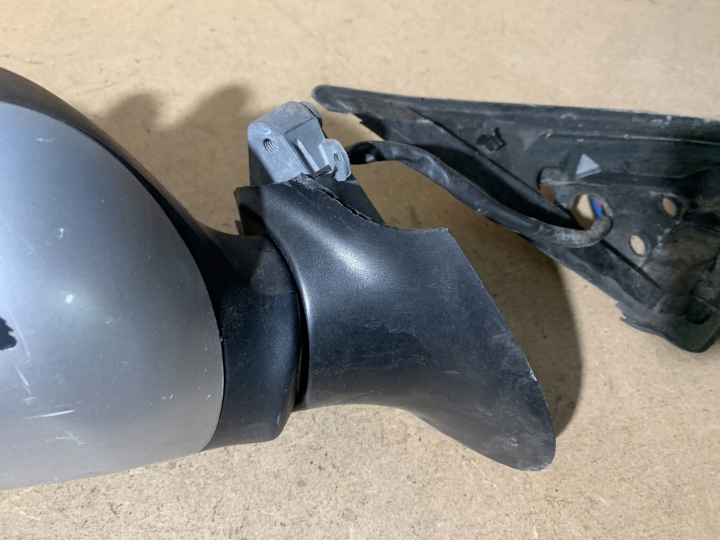 фото №7, Зеркало правое nissan primera e11015334