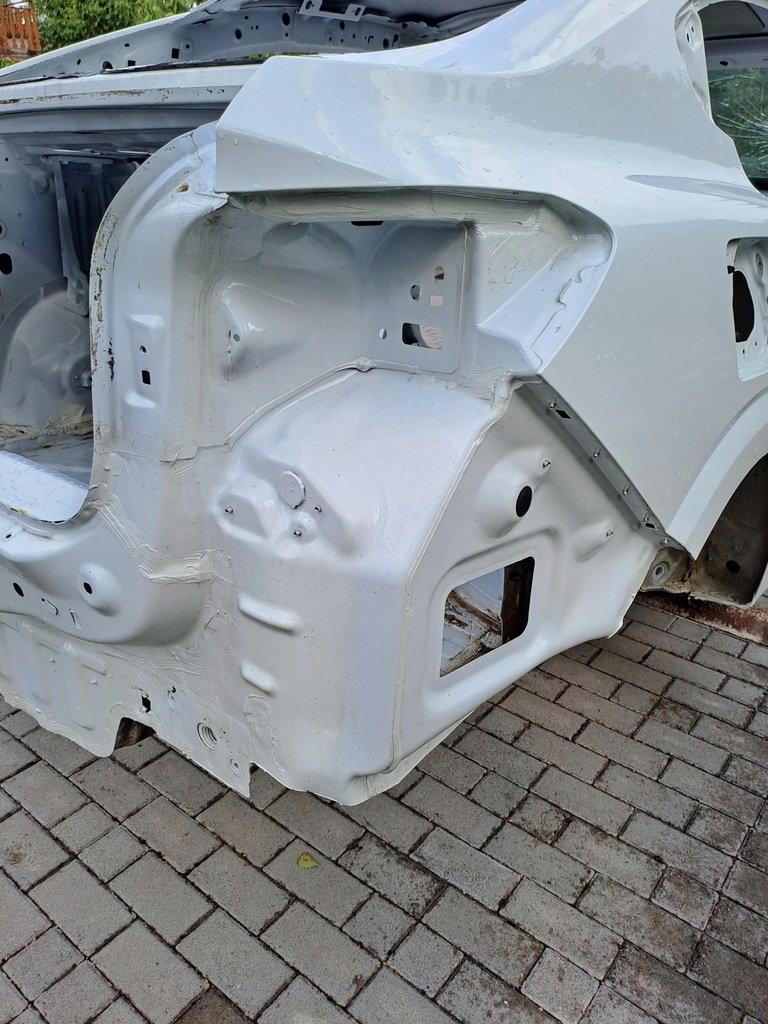 фото №13, Крыло правый задний задняя четверть ov369 dacia logan 3 iii 21r