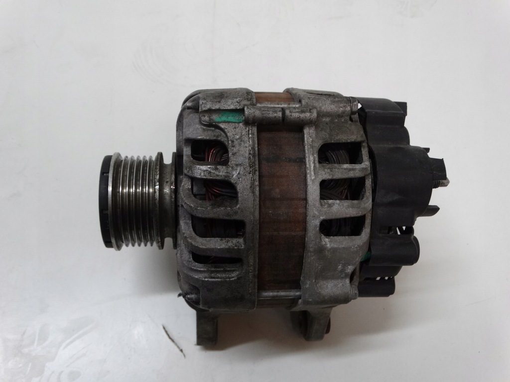 фото №2, Генератор renault clio iv 231008918r